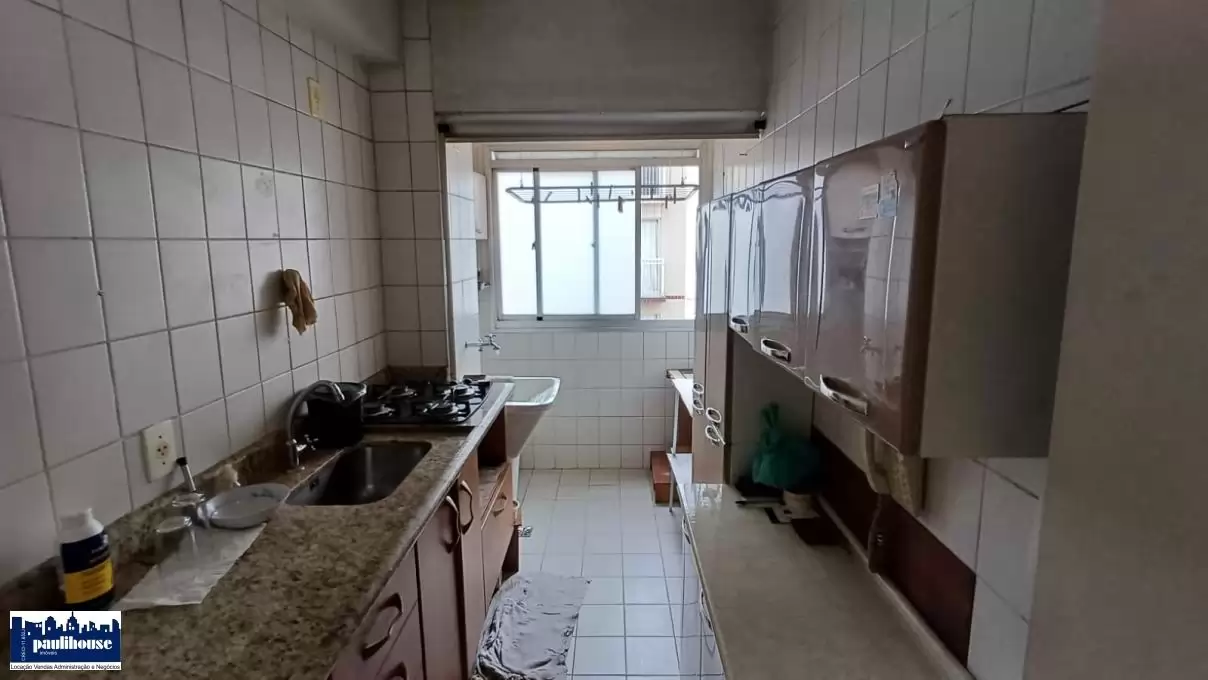 APARTAMENTO-S?O PAULO - SP