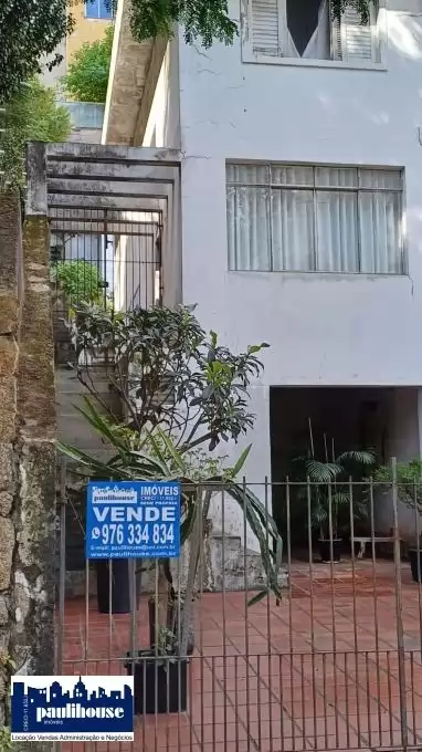 SOBRADO-S?O PAULO - SP