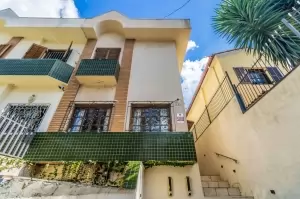 SOBRADO-3 QUARTOS-S?O PAULO - SP-VILA MONUMENTO