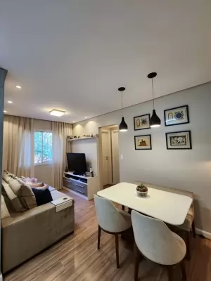 APARTAMENTO-2 QUARTOS-S?O PAULO - SP-LIBERDADE