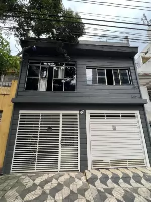 SOBRADO-3 QUARTOS-S?O PAULO - SP-CAMBUCI